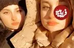 عکس| سفر در زمان؛ چهره «سارا و نیکا» سریال پایتخت 5 در آستانه 22 سالگی