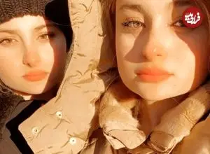 عکس| سفر در زمان؛ چهره «سارا و نیکا» سریال پایتخت 5 در آستانه 22 سالگی