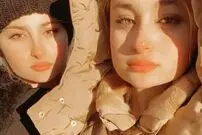 عکس| سفر در زمان؛ چهره «سارا و نیکا» سریال پایتخت 5 در آستانه 22 سالگی