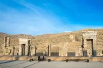 تصاویر/ تخت جمشید