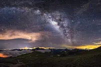 راه شیری ۱۳ میلیارد ساله است؟!