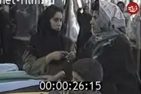 فیلم خاطره‌انگیز از تهران دهۀ ۶۰
