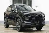(تصاویر) جتور X1؛ این خودروی چینی ۲ میلیاردی به زودی به ایران می‌آید