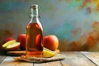 با سرکه سیب به جنگ عفونت‌ها بروید!