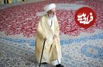 عکس؛ سفر در زمان؛ «آیت الله جنتی» در جمع اولین اعضای شورای نگهبان؛ دهه 60
