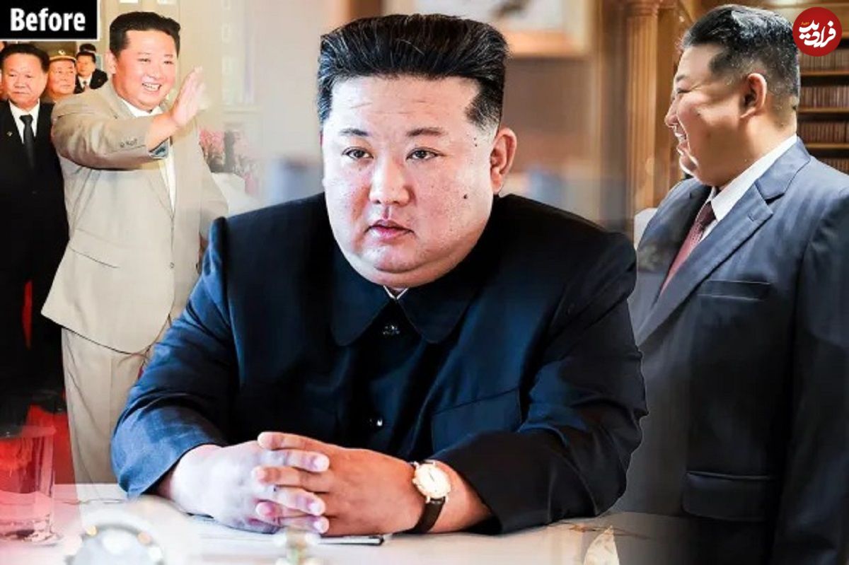 تصاویر؛ تلاش پرهزینه کیم جونگ‌اون برای تهیه آمپول اوزمپیک به منظور کاهش وزن