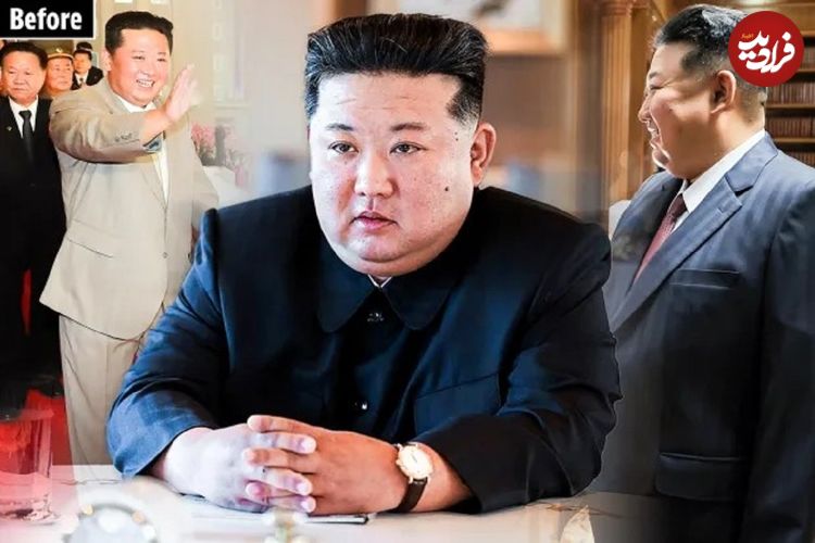 تصاویر؛ تلاش پرهزینه کیم جونگ‌اون برای تهیه آمپول اوزمپیک به منظور کاهش وزن