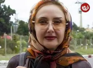 عکس| سفر زمان؛ چهرۀ «کتایون ریاحی» 24 ساله در اولین سریالش؛ سال 64