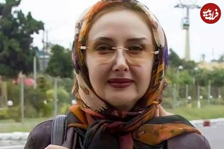 عکس| سفر زمان؛ چهرۀ «کتایون ریاحی» 24 ساله در اولین سریالش؛ سال 64