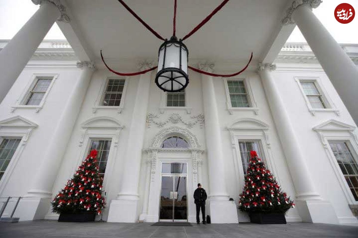 تصاویر/ آخرین جشن میشل در کاخ سفید