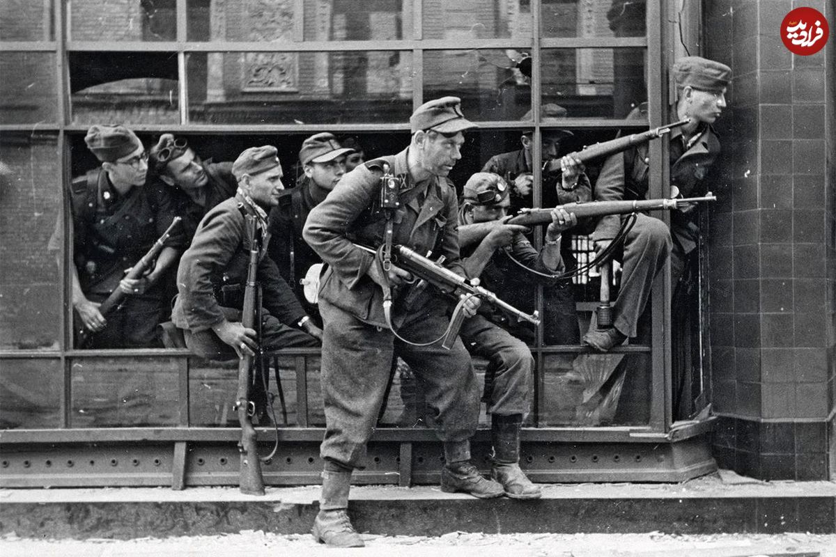 آدولف هیتلر و نخستین ارتش معتاد جهان!
