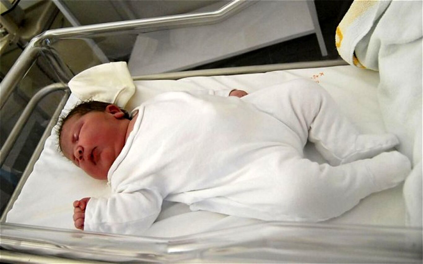 (تصاویر) با سنگین‌ترین نوزادان جهان در بدو تولد آشنا شوید