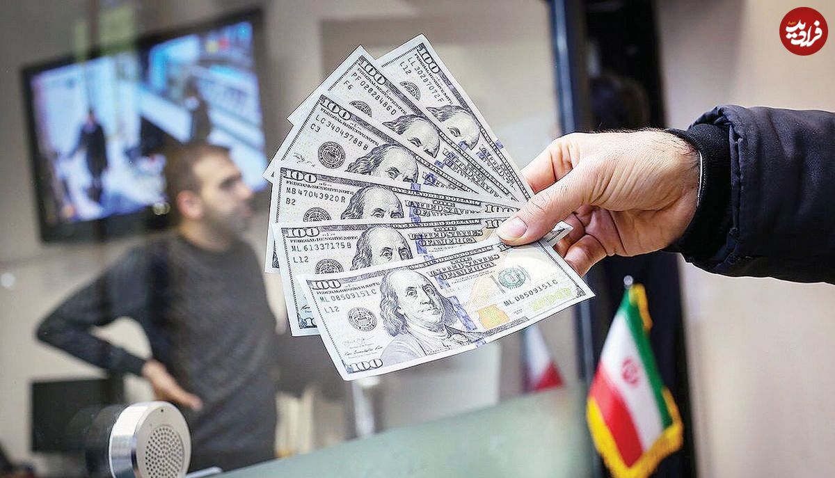 چهارشنبه‌سوری داغ دلار