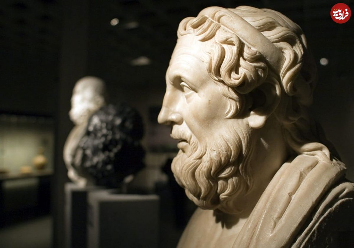 هومر؛ مشهورترین شاعر یونان باستان