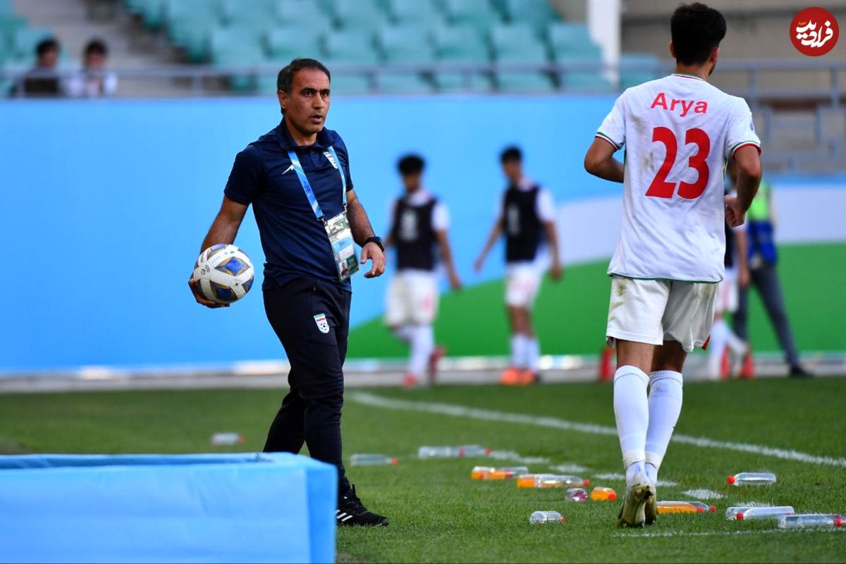 حذف شاگردان مهدوی‌کیا از آسیا