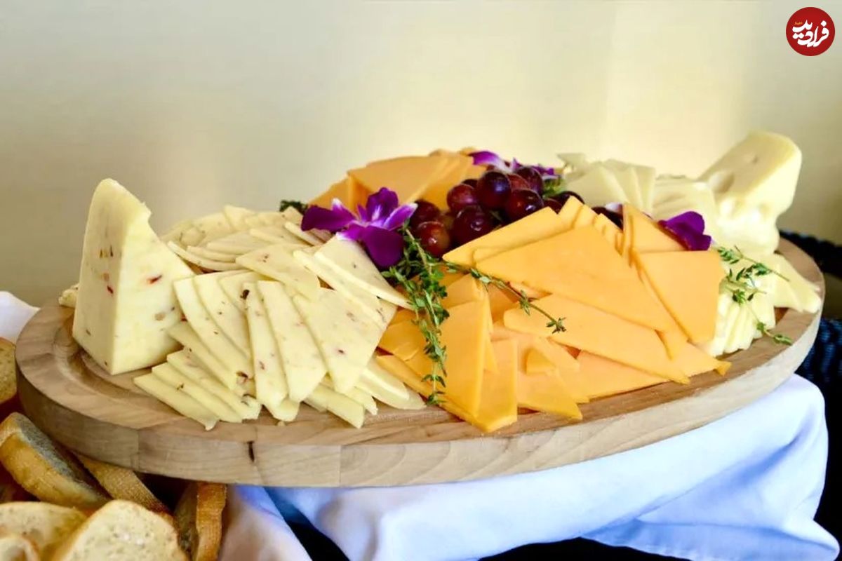 کشف ارتباط عجیب بین مصرف پنیر و افزایش کیفیت زندگی