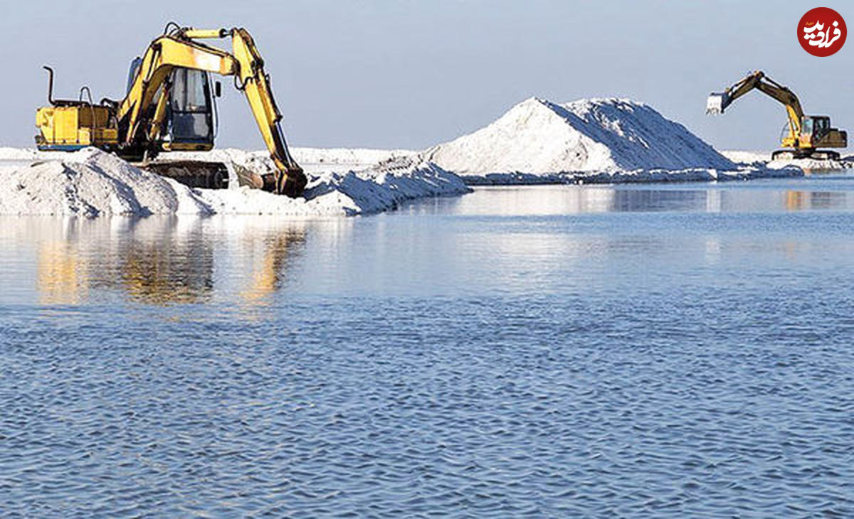 مانع احیای دریاچه ارومیه