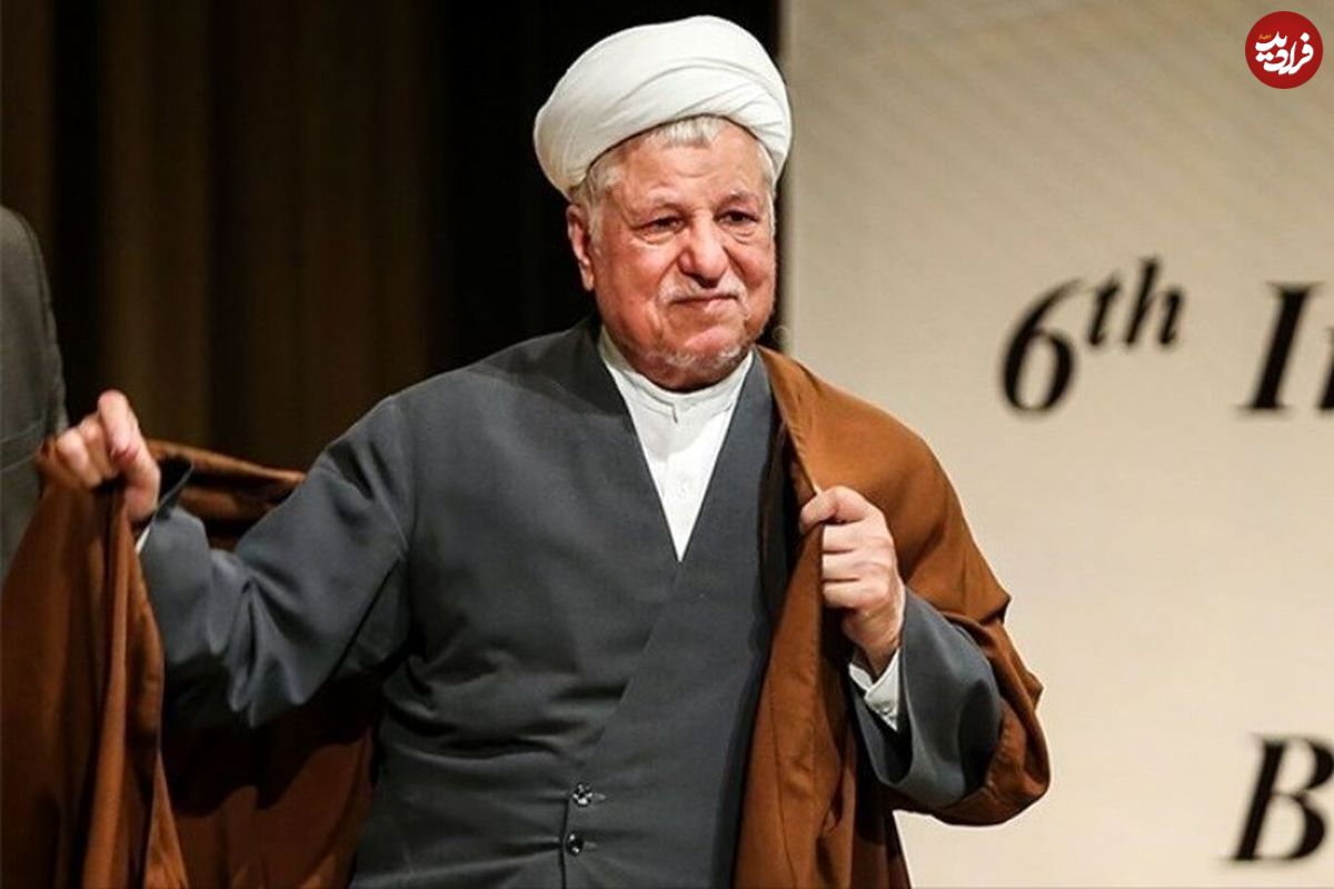 اکبر هاشمی رفسنجانی؛ مردی که زیاد مینوشت!
