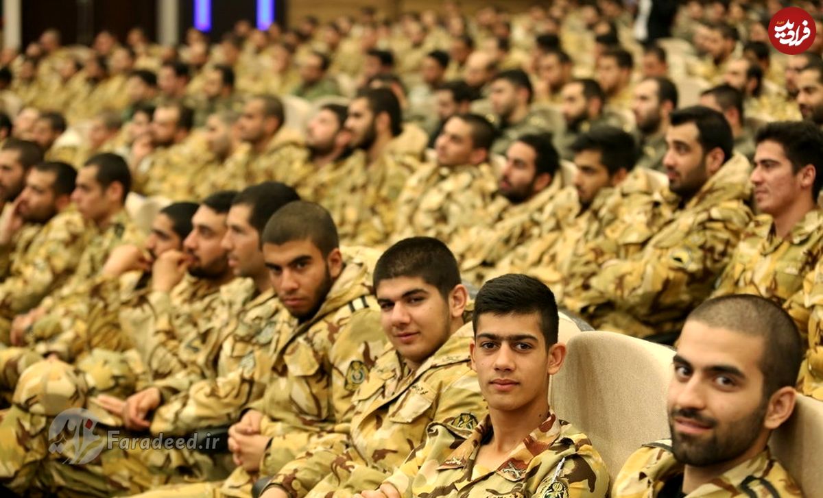 حقوق سربازی به چقدر رسید؟