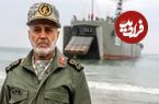 عکس؛ سفر به تاریخ؛ «سردار رشید» با لباس تشریفاتی نظامی در کنار «محسن رضایی و رحیم صفوی»؛ سال 69