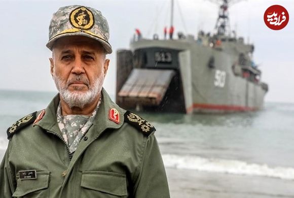 عکس؛ سفر به تاریخ؛ «سردار رشید» با لباس تشریفاتی نظامی در کنار «محسن رضایی و رحیم صفوی»؛ سال 69