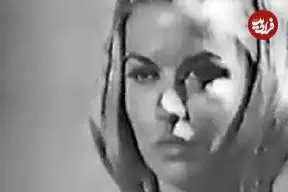 عکس| سفر در زمان؛ «مارینا متر» بازیگر دو رگه سینمای قبل انقلاب در 26 سالگی؛ سال 47