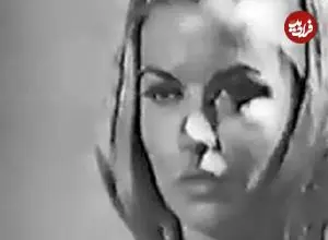 عکس| سفر در زمان؛ «مارینا متر» بازیگر دو رگه سینمای قبل انقلاب در 26 سالگی؛ سال 47