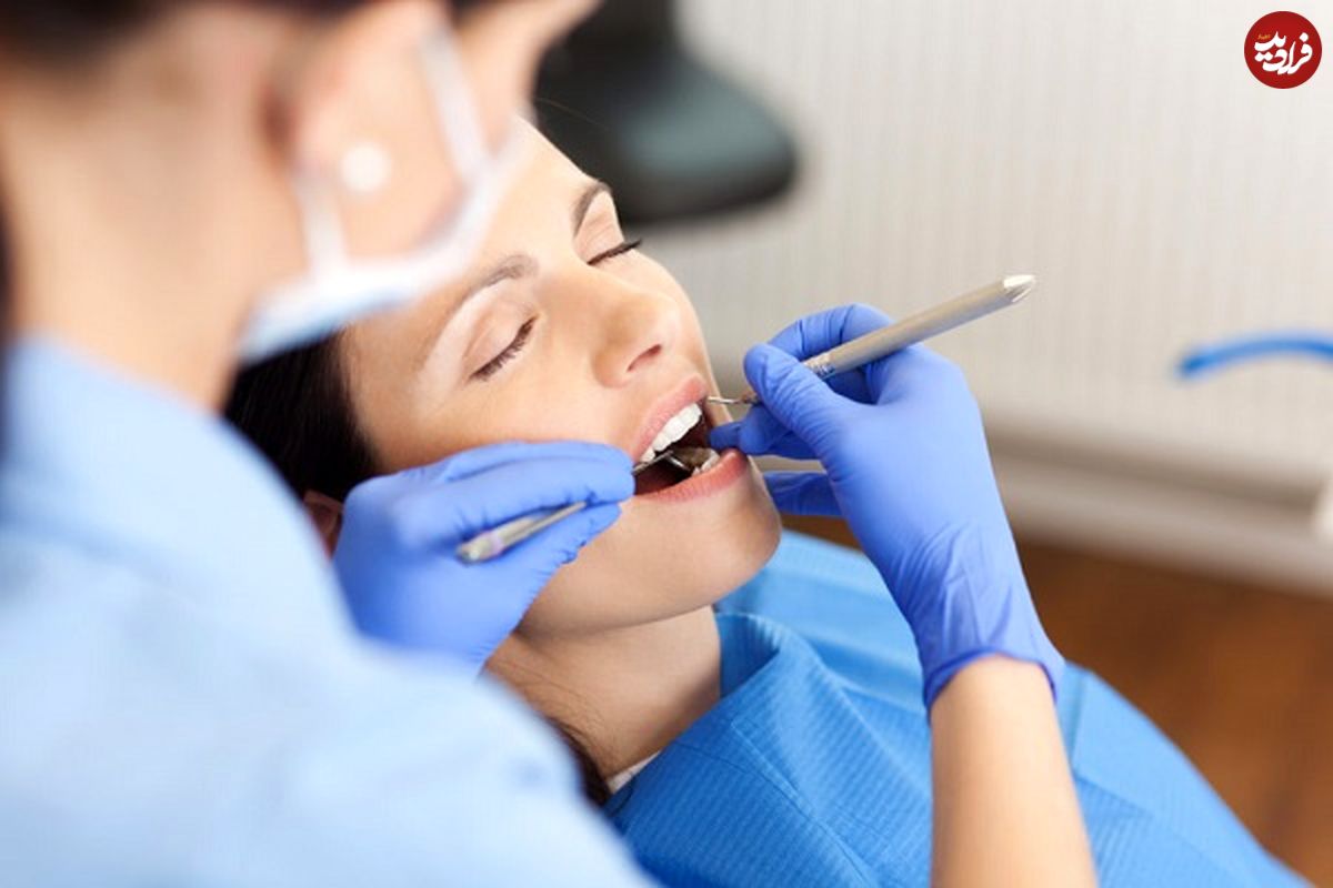 سرنخ‌های دندانی درباره سلامت کلی بدن