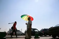 تهران گرم می‌شود