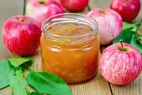 طرز تهیه مربای سیب؛ طعمی دلچسب و بی‌نظیر