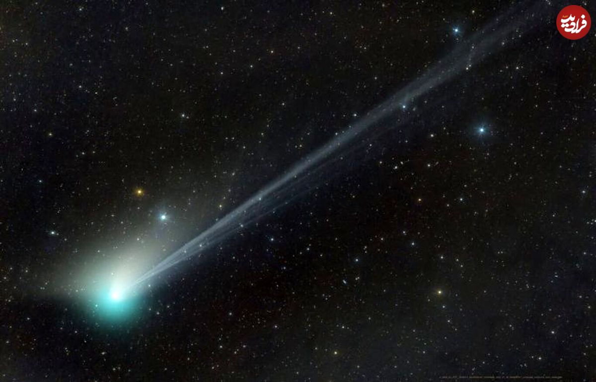 آخرین فرصت برای دیدن ستاره دنباله‌دار سبزرنگ نادر