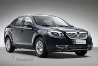 آغاز فروش فوری برلیانس با موتور 1650