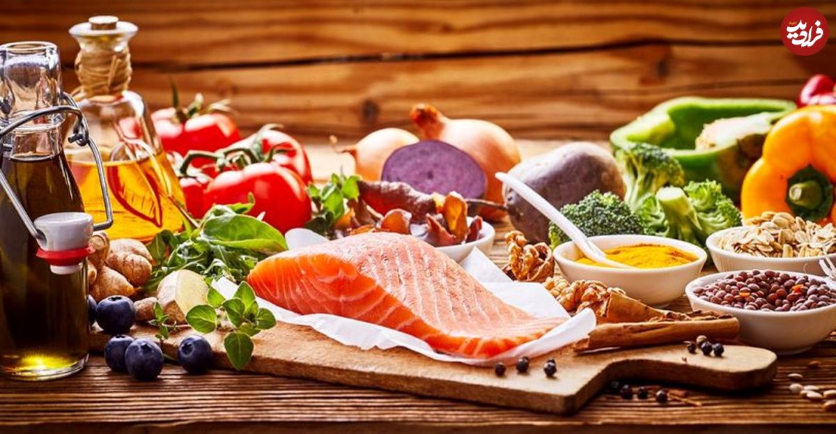 رژیم مدیترانهای؛ بهترین رژیم غذایی ۲۰۱۹