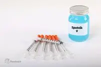 بلوا بر سر واکسن کرونای روسی در ایران
