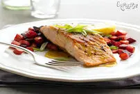 5 دستور پخت ماهی سالمون