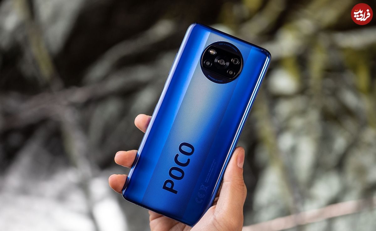 گوشی POCO X۳؛ میانردهای قدرتمند اما اقتصادی