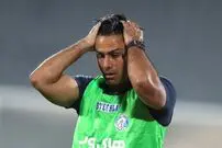 فرهاد مجیدی محروم شد