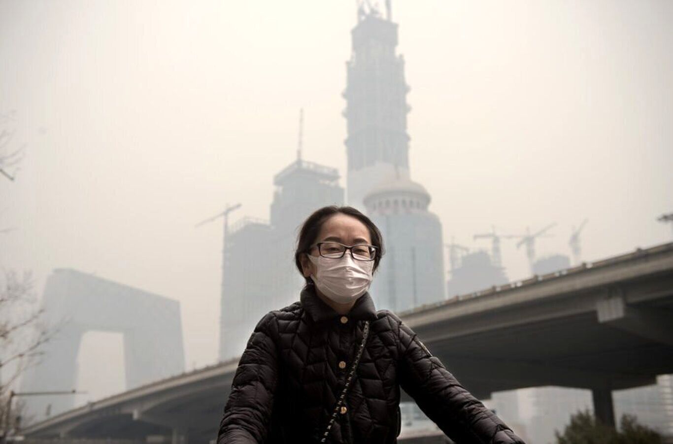 هشدار محققان: تنها سه سال مواجهه با آلودگی هوا، ریسک ابتلا به سرطان ریه را افزایش می‌دهد
