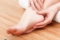 (ویدئو) علل شایع درد و سوزش پا چیست؟