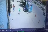 ببینید؛ سارقان به‌عنف جنوب تهران زمین‌گیر شدن