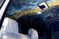 تصاویر| کهکشان راه شیری روی چهار چرخ!