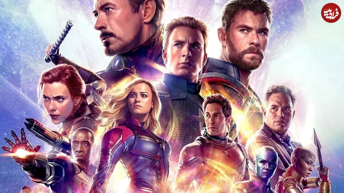 (عکس) رتبه‌بندی تمامی فیلم‌های دنیای مارول بعد از Avengers: Endgame