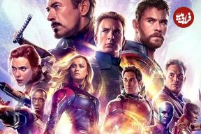 (عکس) رتبه‌بندی تمامی فیلم‌های دنیای مارول بعد از Avengers: Endgame