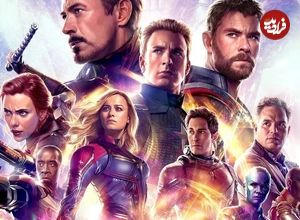 (عکس) رتبه‌بندی تمامی فیلم‌های دنیای مارول بعد از Avengers: Endgame