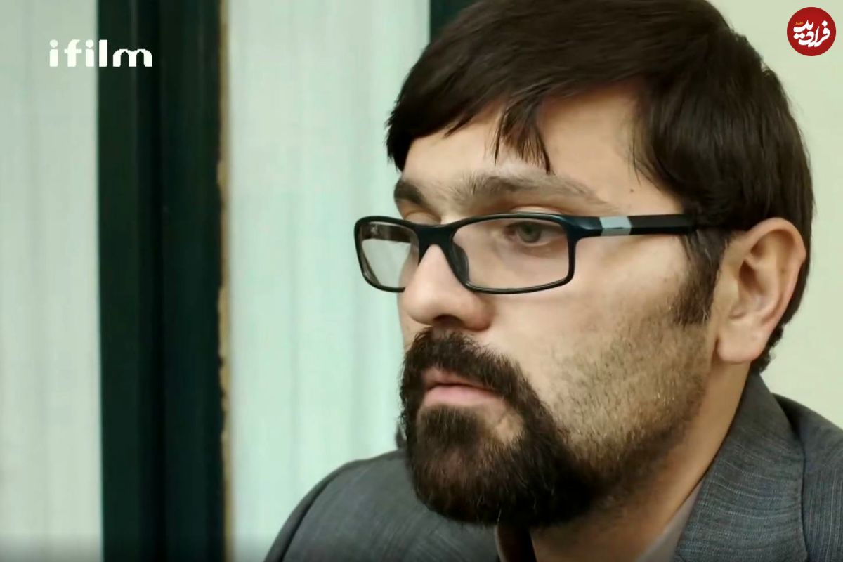 عکس| سفر در زمان؛ «قاسم» سریال بچه مهندس 3 در دوران سربازی در ارتش