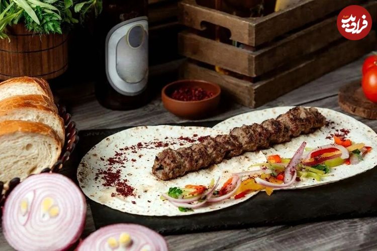 طرز تهیه کباب کوبیده ارزان و سالم در خانه