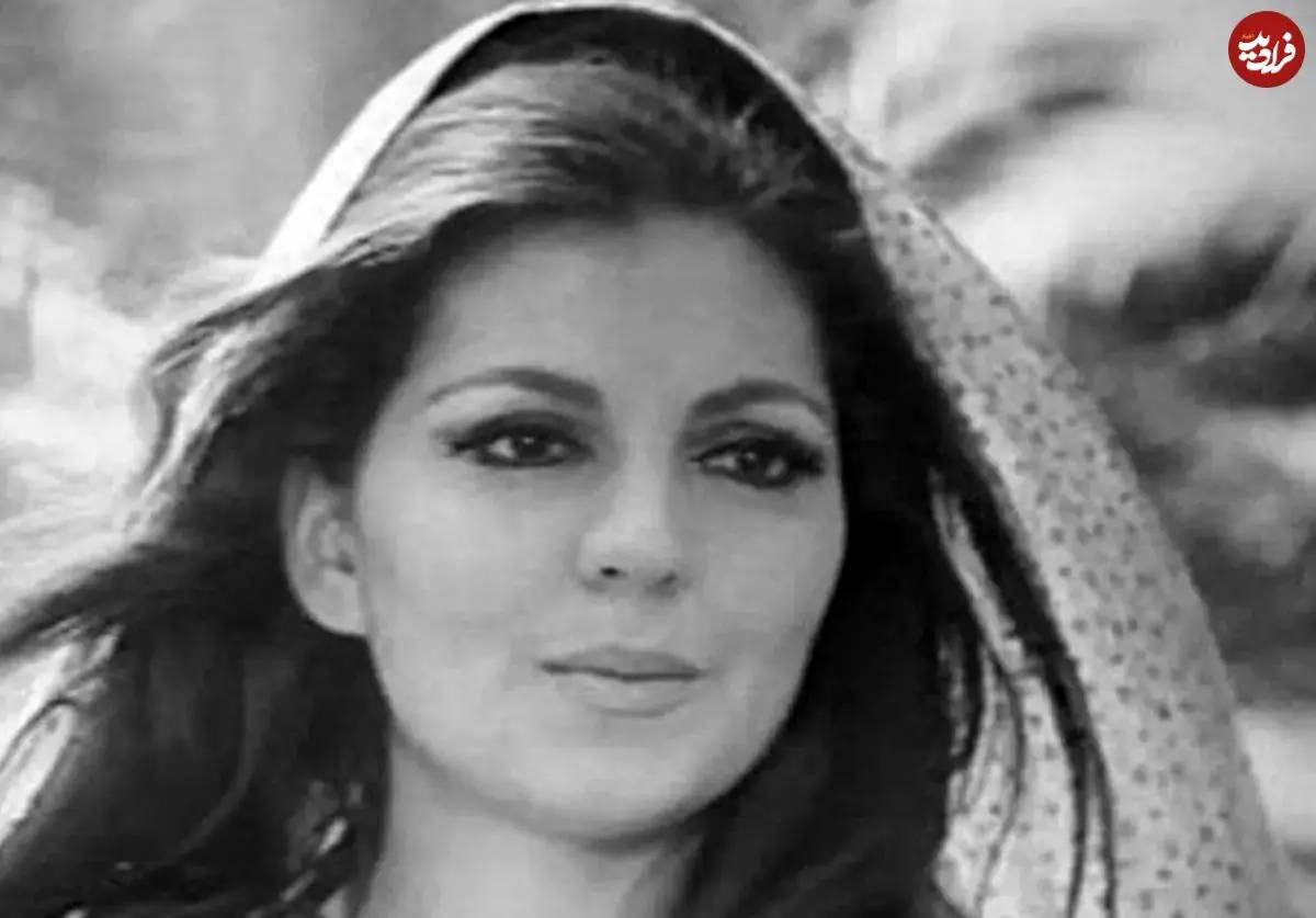 عکس| سفر زمان؛ چهرۀ «فروزان» در نقش «زلیخا» در فیلم ایرانی «یوسف و زلیخا»