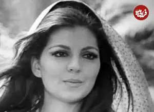 عکس| سفر زمان؛ چهرۀ «فروزان» در نقش «زلیخا» در فیلم ایرانی «یوسف و زلیخا»