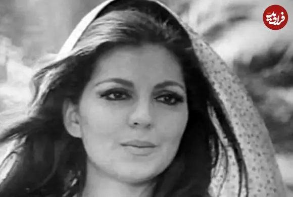 عکس| سفر زمان؛ چهرۀ «فروزان» در نقش «زلیخا» در فیلم ایرانی «یوسف و زلیخا»