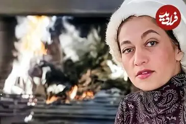 عکس| سفر در زمان؛ «مرضیه» خواننده قبل انقلاب در دوران پیری؛ دهه 60